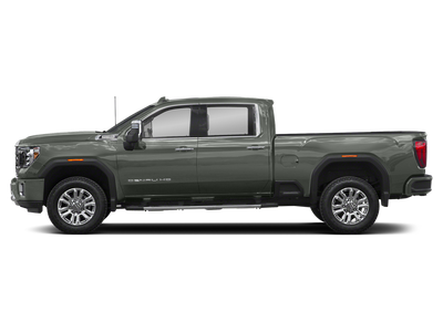 2022 GMC Sierra 3500 HD Denali