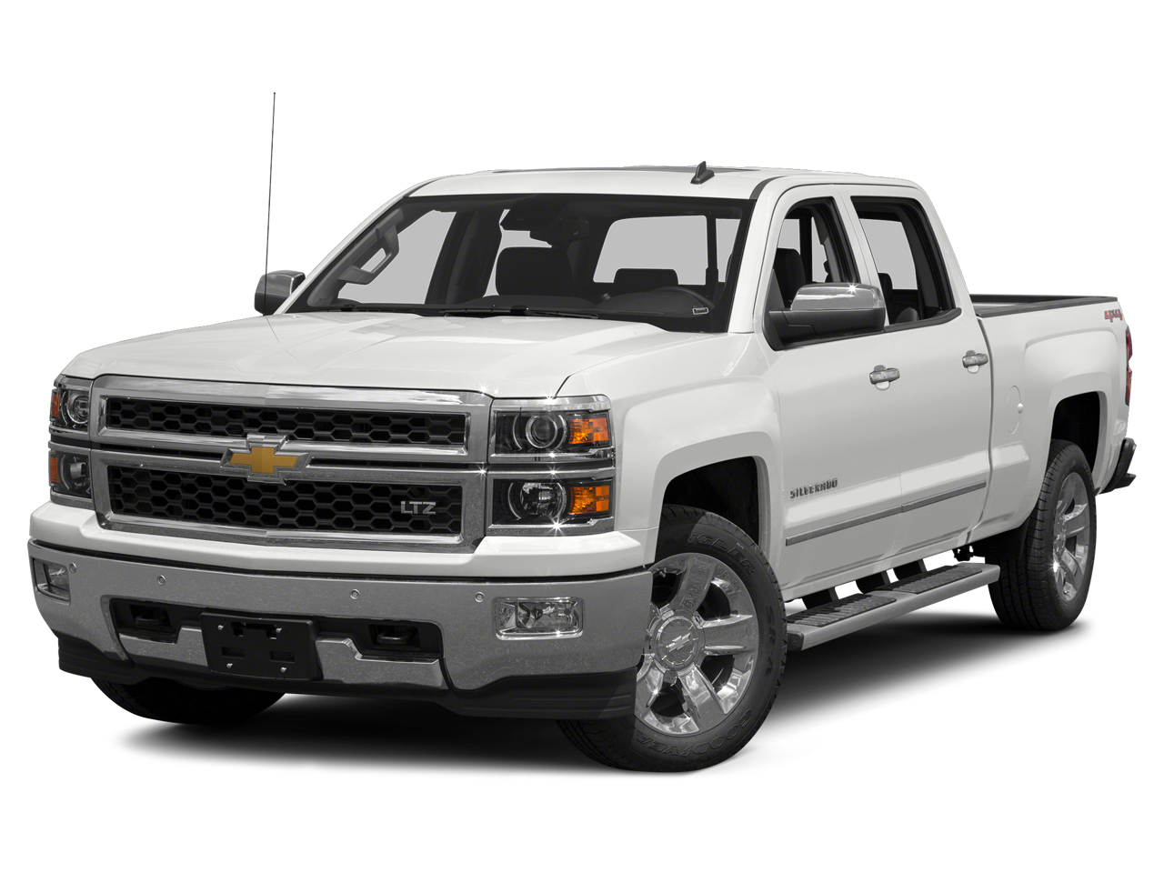 2015 Chevrolet Silverado 1500 LT Crew Cab Short Box's photo
