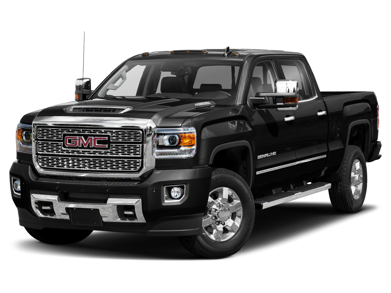 2019 GMC Sierra 3500 HD Denali