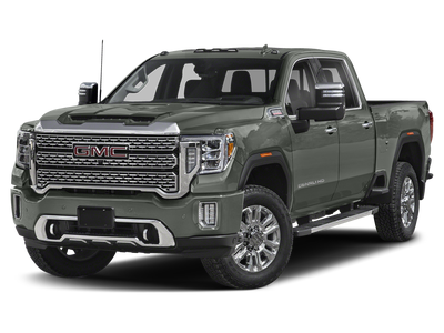 2022 GMC Sierra 3500 HD Denali