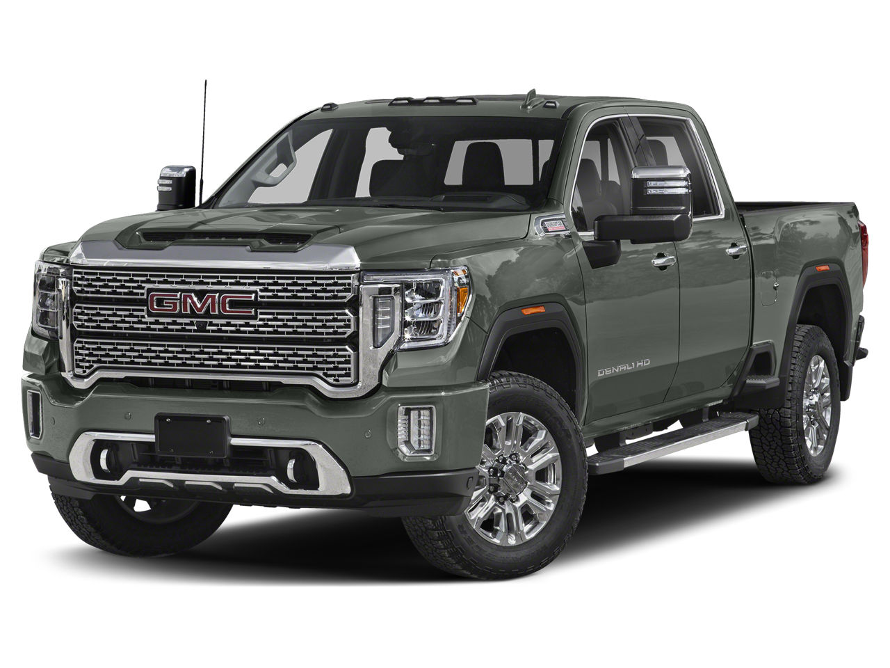 2022 GMC Sierra 3500 HD Denali