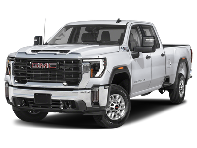 2025 GMC Sierra 2500 HD Denali