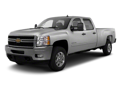 2012 Chevrolet Silverado 3500 HD LT
