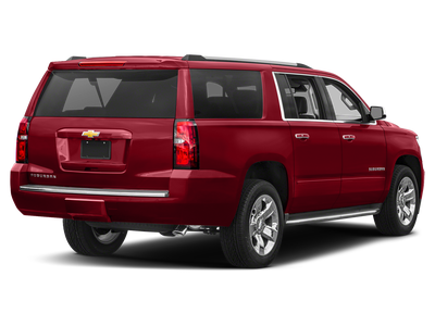 2015 Chevrolet Suburban LTZ