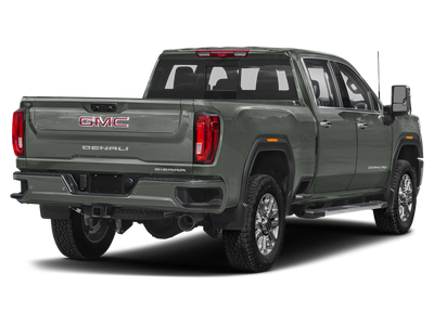 2022 GMC Sierra 3500 HD Denali