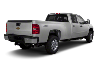 2012 Chevrolet Silverado 3500 HD LT
