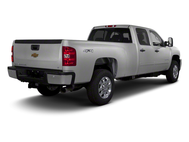 2012 Chevrolet Silverado 3500 HD LT