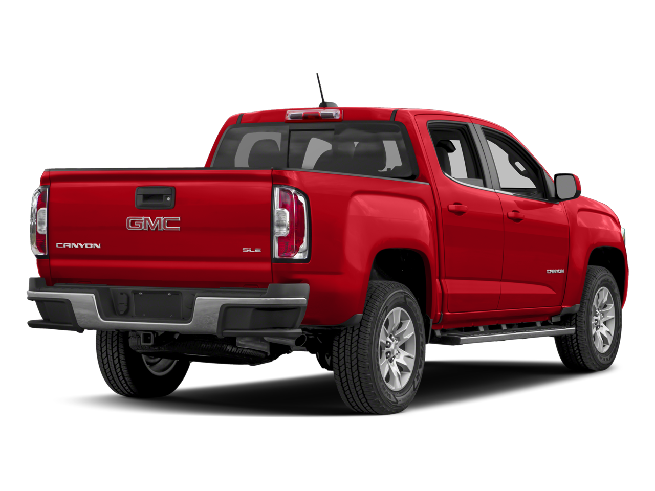 2017 GMC Canyon 4WD SLE