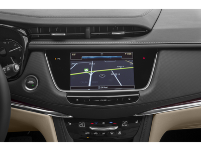 2019 Cadillac XT5 Premium Luxury AWD