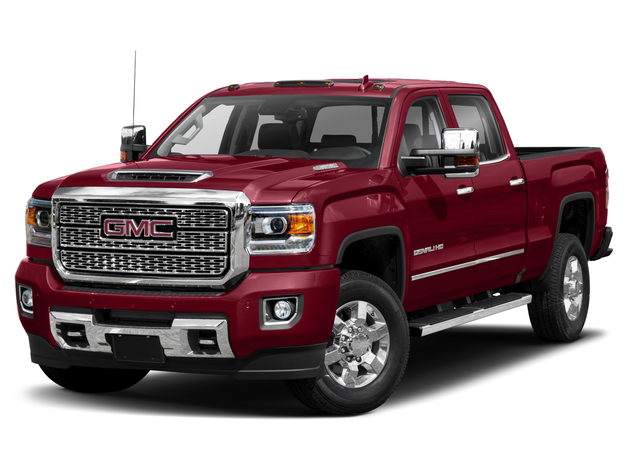 2019 GMC Sierra 3500 HD Denali