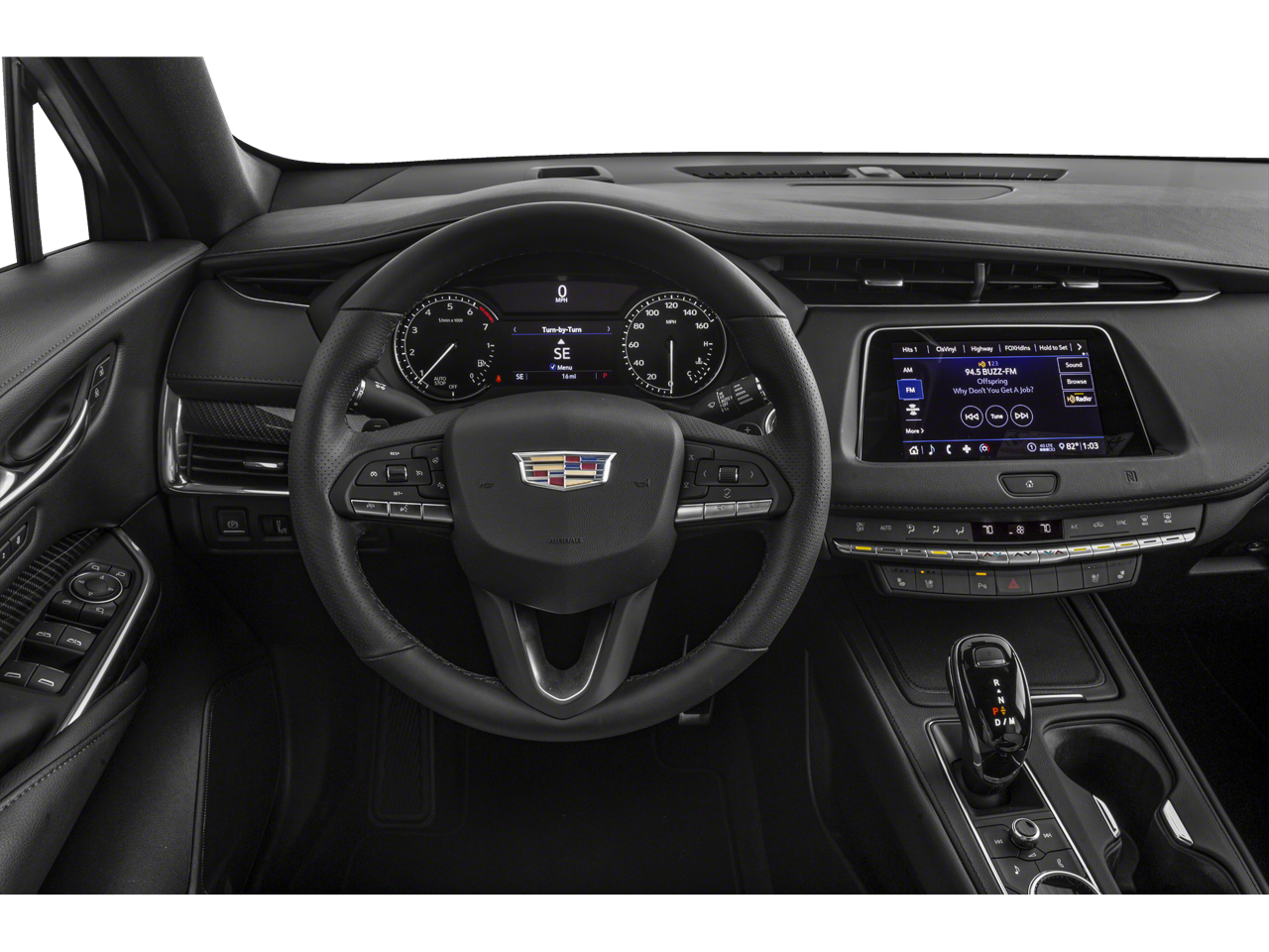 2021 Cadillac XT4 AWD Sport