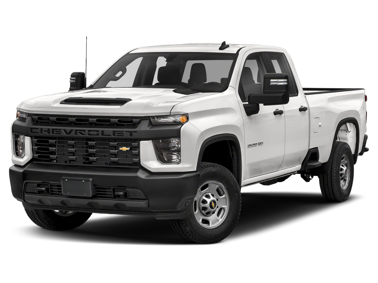 2021 Chevrolet Silverado 2500 HD LTZ