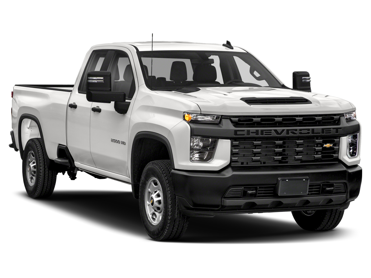 2021 Chevrolet Silverado 2500 HD LTZ