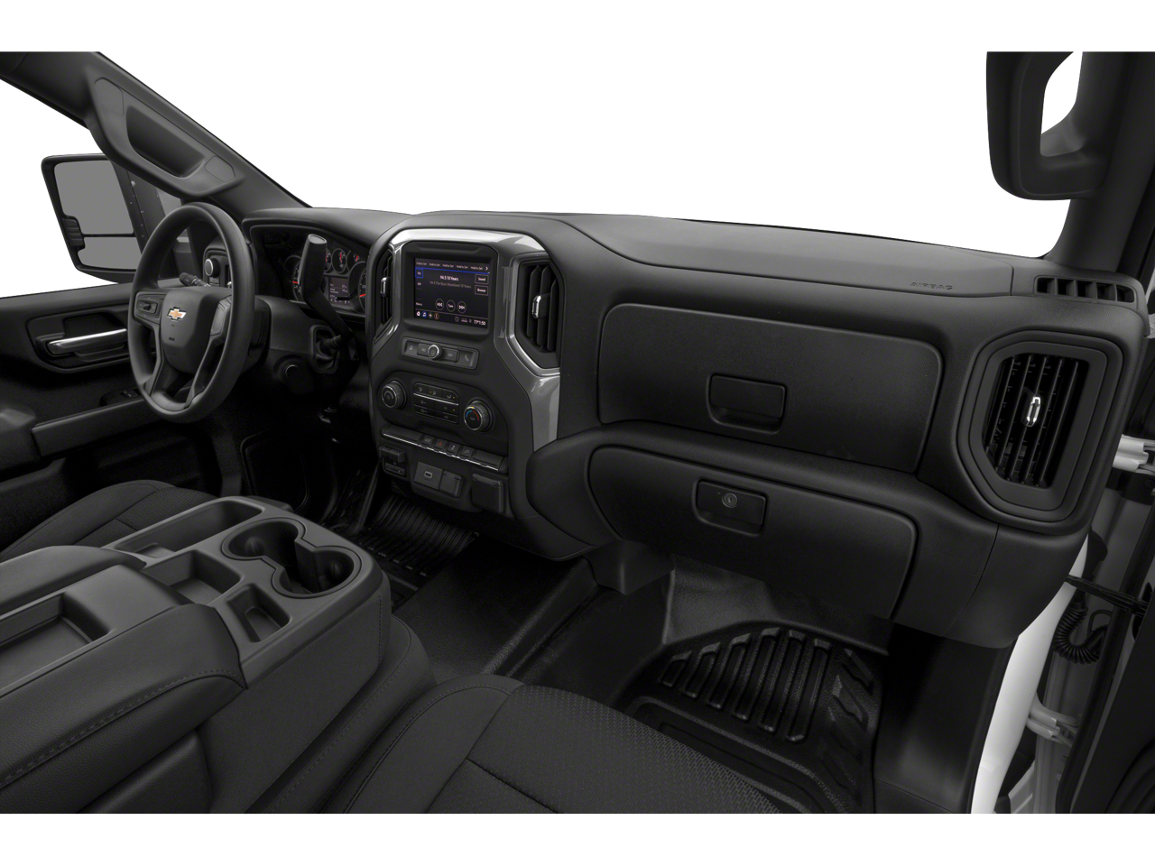 2021 Chevrolet Silverado 2500 HD LTZ