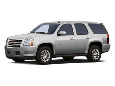 2008 GMC Yukon BASE