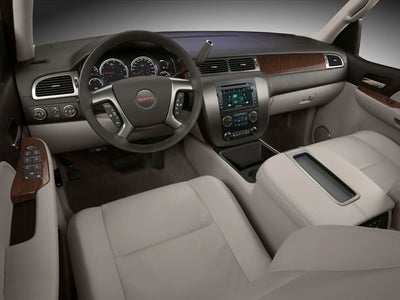 2008 GMC Yukon BASE