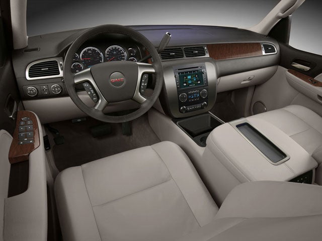 2008 GMC Yukon BASE
