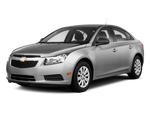 2012 Chevrolet Cruze LT w/2LT