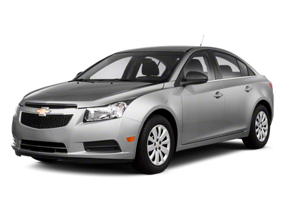 2012 Chevrolet Cruze LT w/2LT