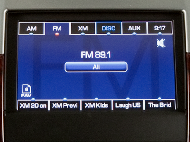 2013 Cadillac Escalade Base