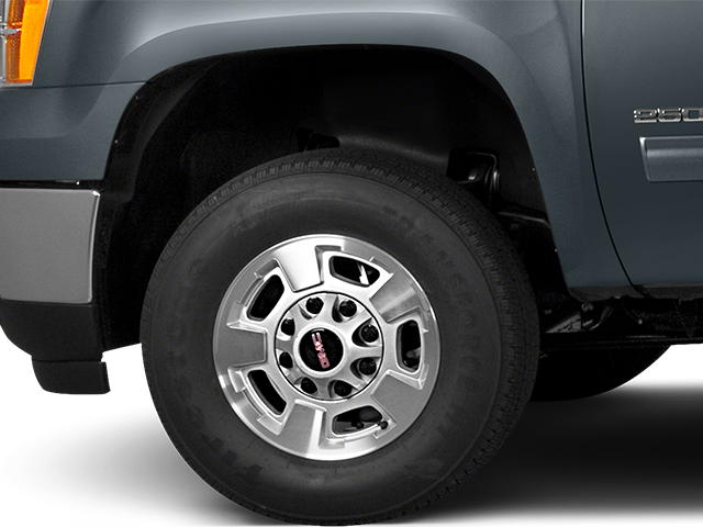 2013 GMC Sierra 2500 HD SLT