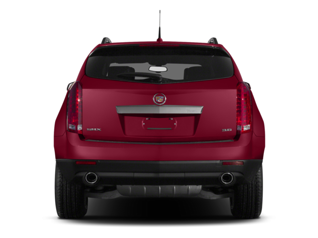 2014 Cadillac SRX Luxury Collection