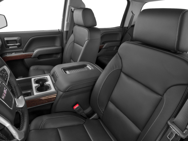 2016 GMC Sierra 2500 HD SLT