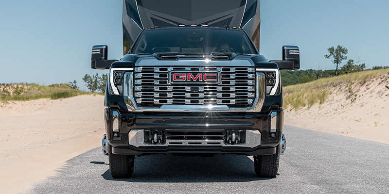 2026 GMC Sierra HD, heavy duty trucks