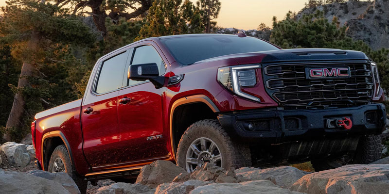 2026 GMC Sierra 1500