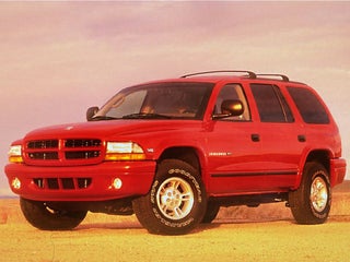 1998 Dodge Durango BASE