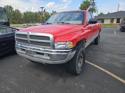 1996 Dodge Ram 2500 BASE