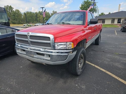 1996 Dodge Ram 2500 BASE