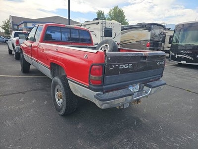 1996 Dodge Ram 2500 BASE