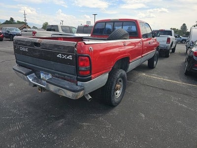 1996 Dodge Ram 2500 BASE