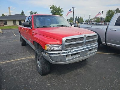 1996 Dodge Ram 2500 BASE