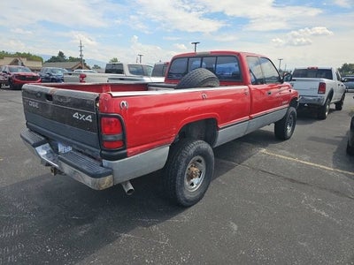 1996 Dodge Ram 2500 BASE