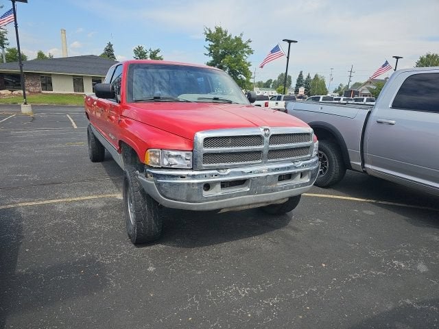 1996 Dodge Ram 2500 BASE