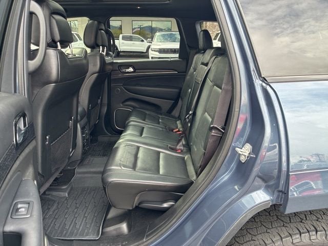 2019 Jeep Grand Cherokee High Altitude