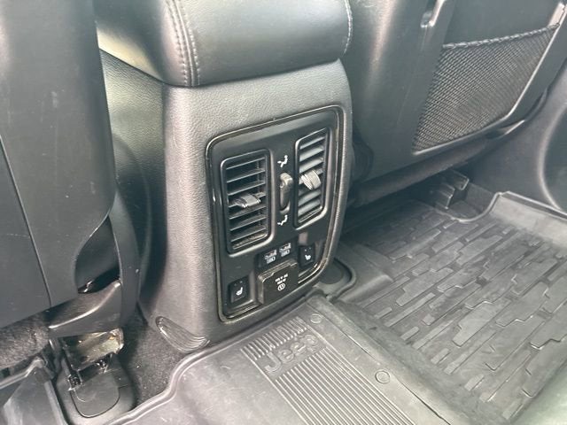 2019 Jeep Grand Cherokee High Altitude