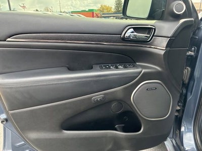 2019 Jeep Grand Cherokee High Altitude