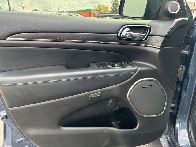 2019 Jeep Grand Cherokee High Altitude