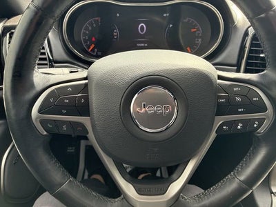 2019 Jeep Grand Cherokee High Altitude