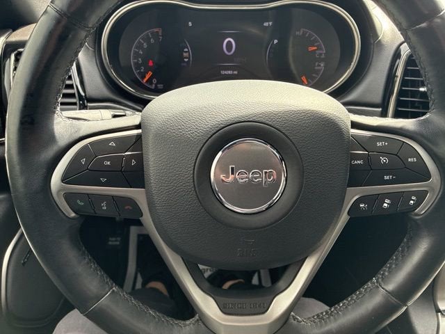 2019 Jeep Grand Cherokee High Altitude