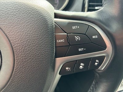 2019 Jeep Grand Cherokee High Altitude