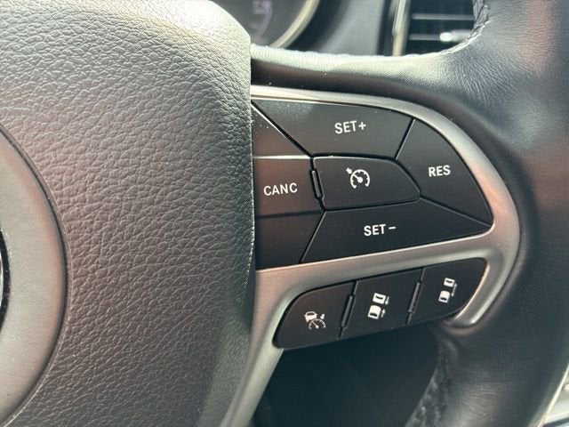 2019 Jeep Grand Cherokee High Altitude