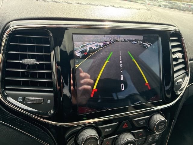 2019 Jeep Grand Cherokee High Altitude