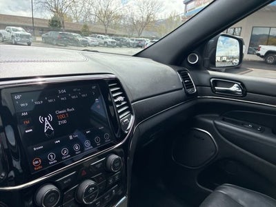 2019 Jeep Grand Cherokee High Altitude