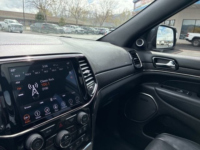 2019 Jeep Grand Cherokee High Altitude