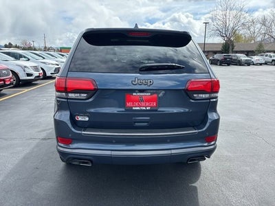 2019 Jeep Grand Cherokee High Altitude