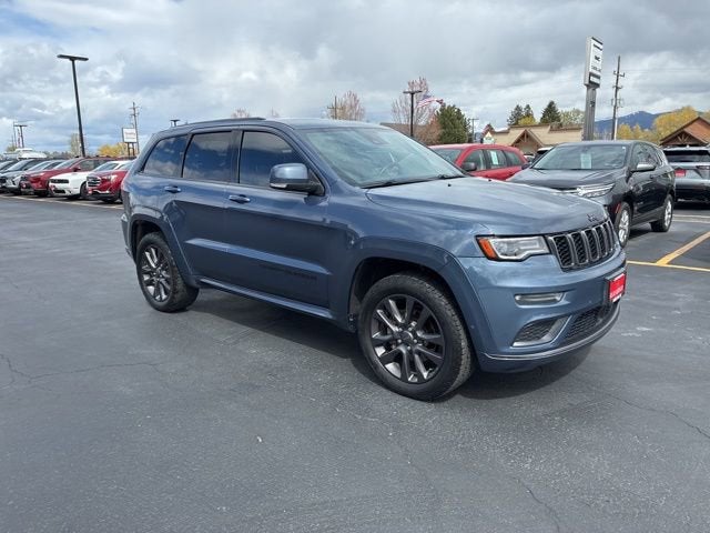 2019 Jeep Grand Cherokee High Altitude